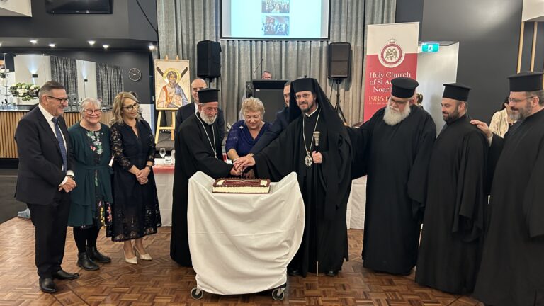 Forty years of faith: St Andrew’s Parish in SA celebrates a remarkable journey