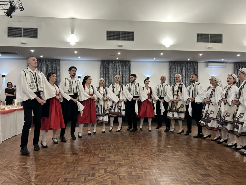 40th anniversary of St Andrew’s Greek Orthodox Parish, Noarlunga