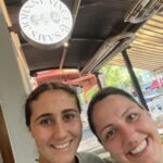 Anastasia and Aristea