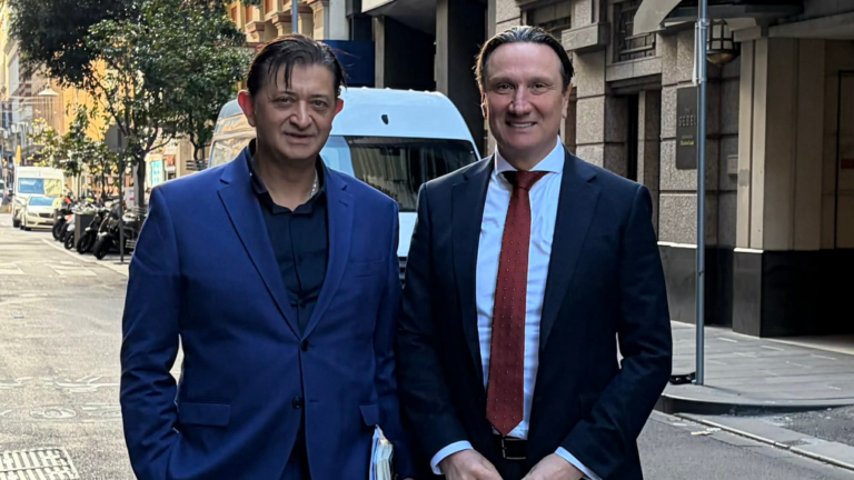 Greek Community and Seniors Federation strengthen ties in Melbourne meeting