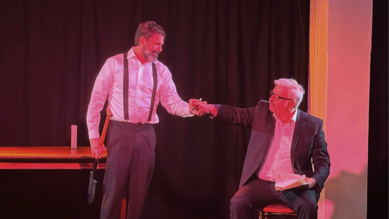 Reimagining Giorgis Zorba: Life, death and legacy in ‘Zorba’s Last Dance’