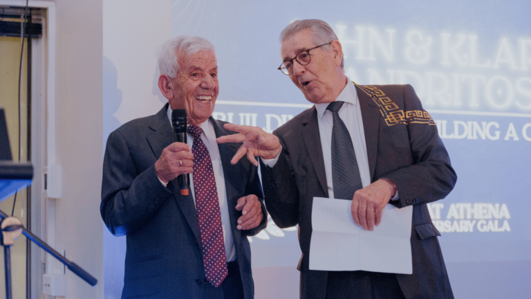 A legacy 75 years in the making: Floreat Athena celebrates milestone year