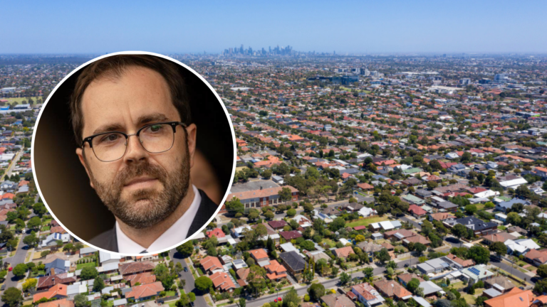 Staikos announces cheaper rents and longer leases under Victorian housing overhaul