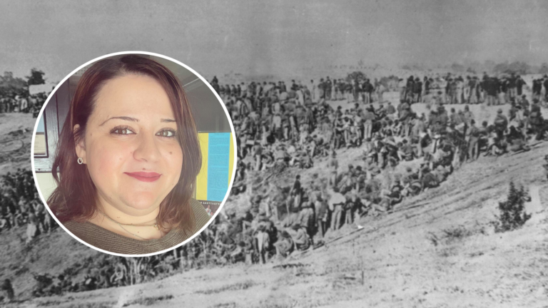 Greek Centre seminar to explore the ‘third side’ of civil war through literature