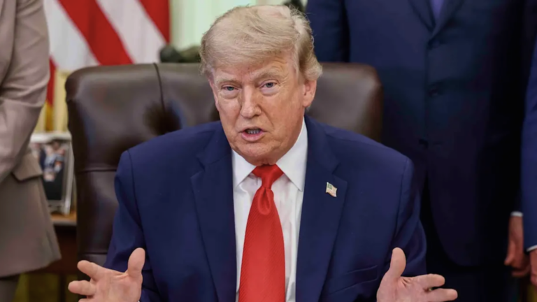 Trump says Iran peace deal ‘all wrapped up’ despite Tehran’s caution
