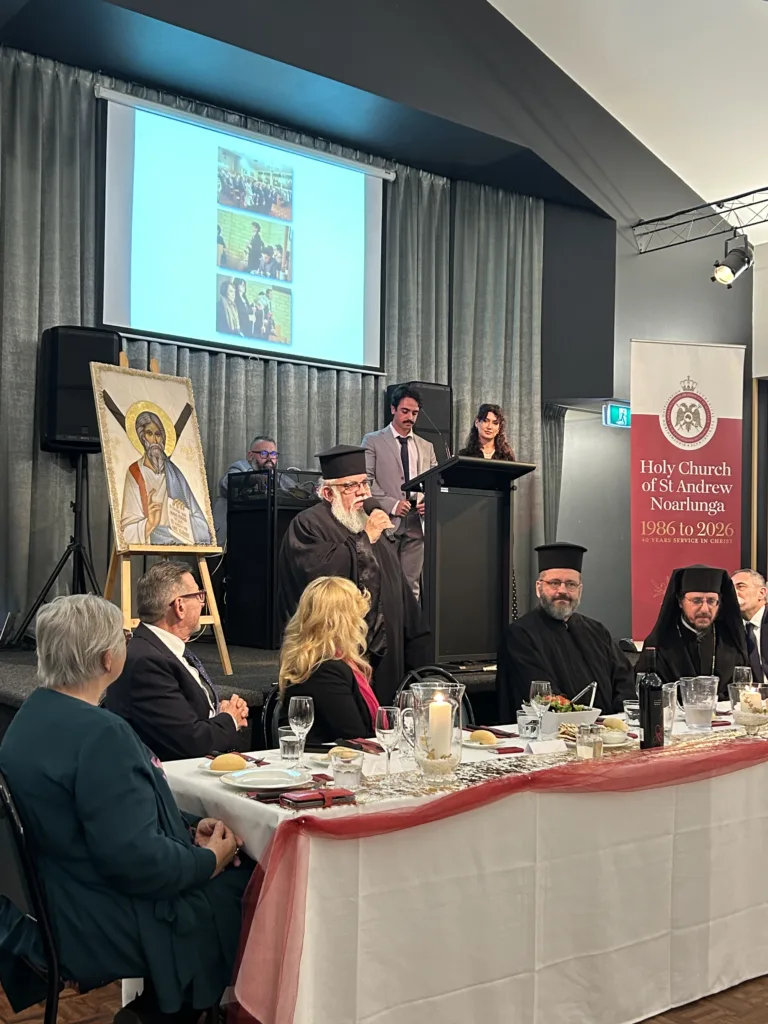 Fr John Psalios