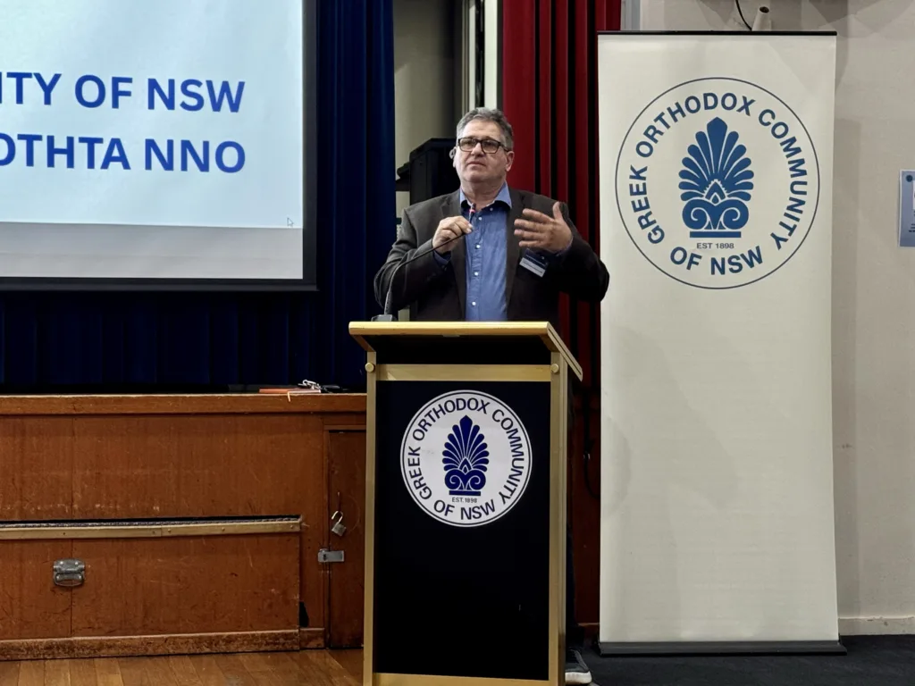 GOCNSW meeting new board and website
