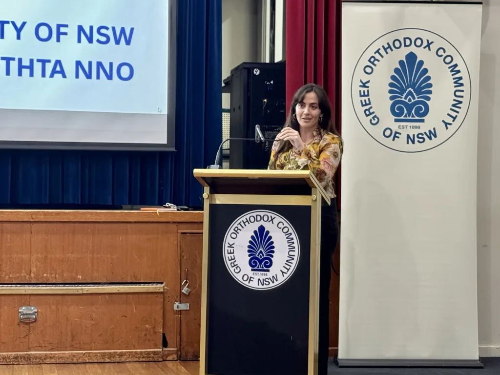 GOCNSW meeting new board and website