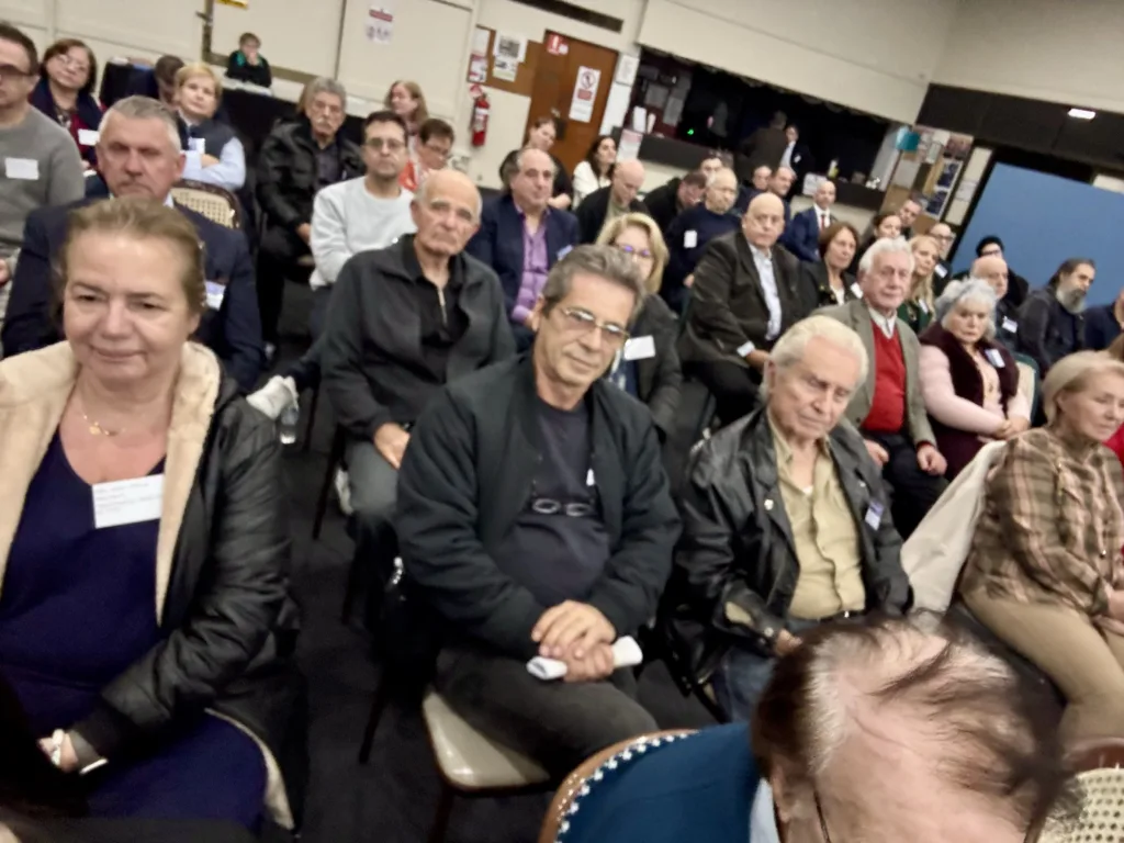 GOCNSW meeting new board and website