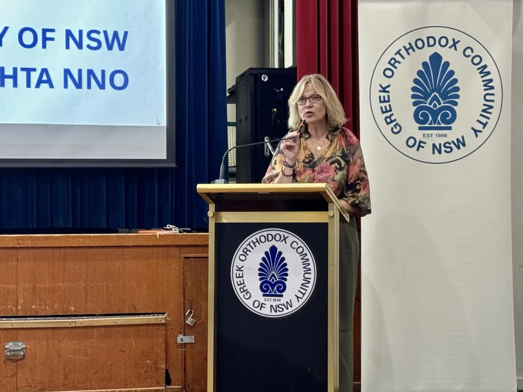 GOCNSW meeting new board and website