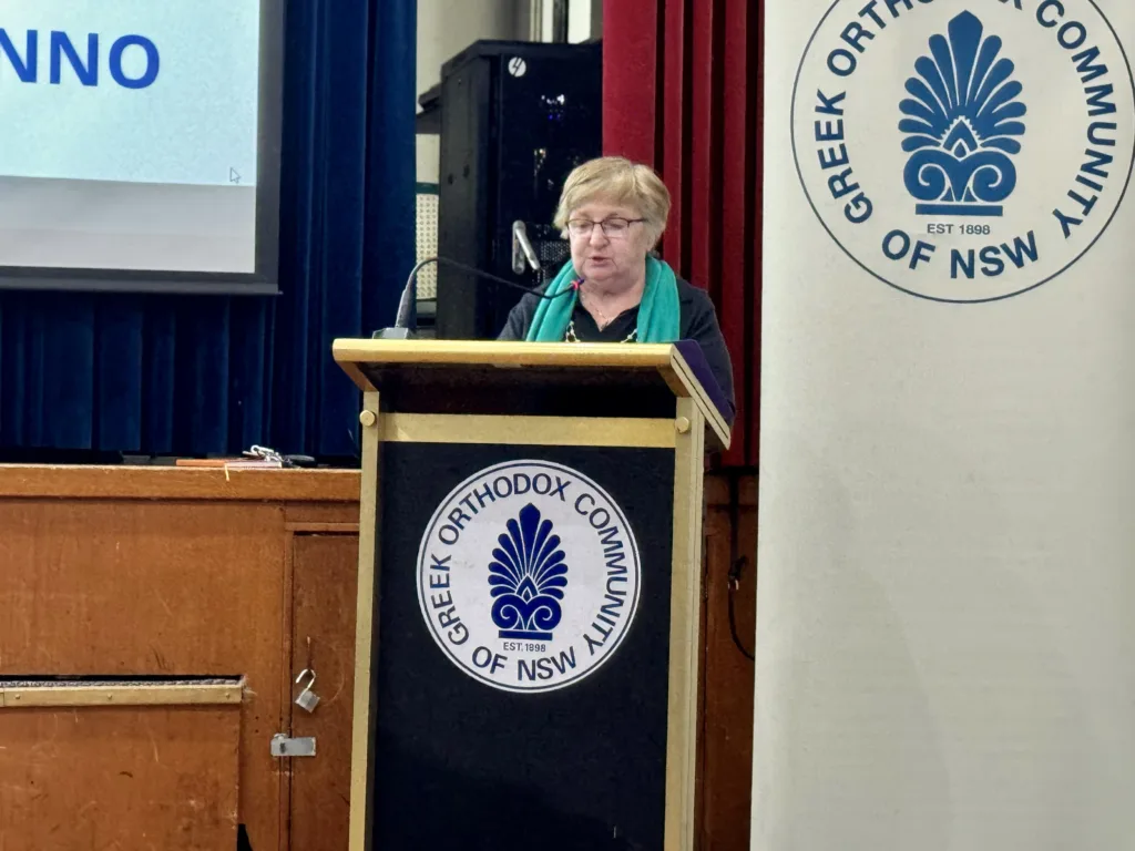GOCNSW meeting new board and website