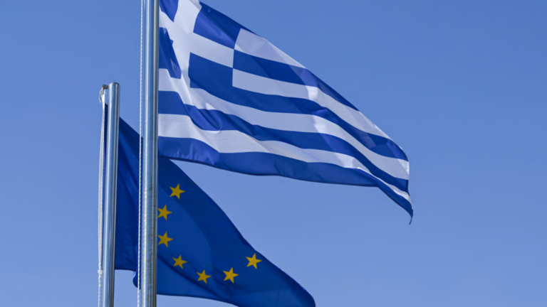 Greece joins EU defence programme to boost Mediterranean security capabilities