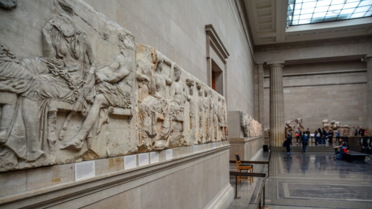 Italy lends support to Greece’s Parthenon Marbles campaign