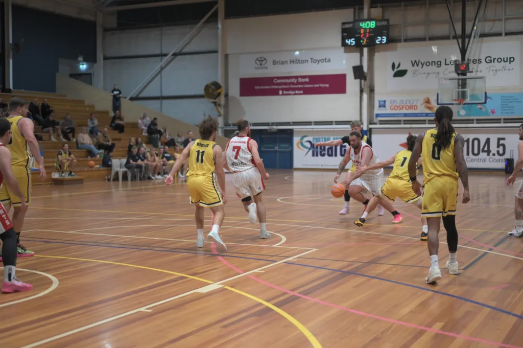 St George Basketball