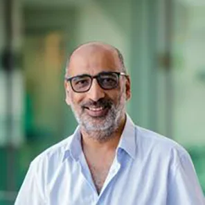 Professor Peter Parashos