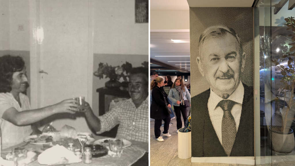 Thanasi Spanos - Vanilla Founder
