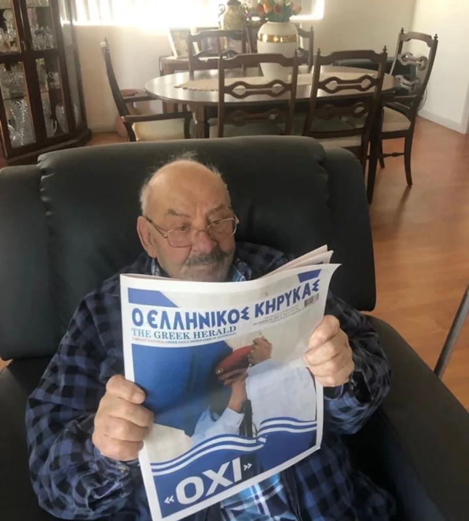 andrew paschalidis the greek herald