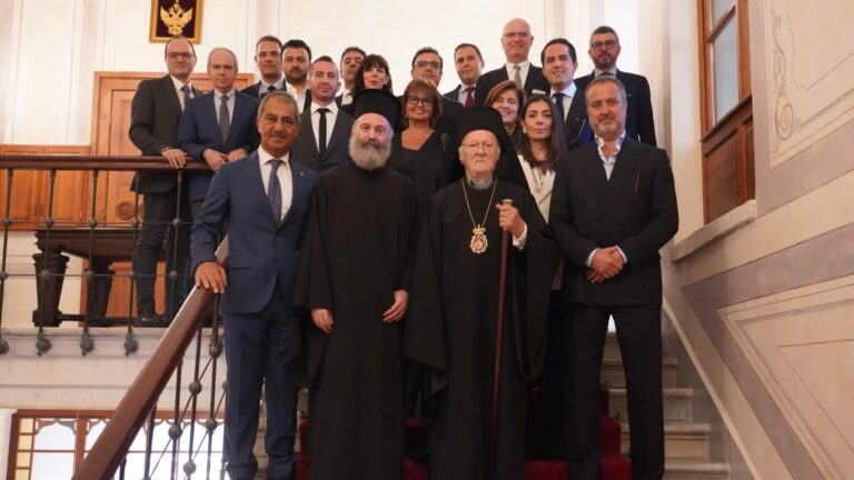 Archbishop Makarios of Australia helps secure future of historic Prinkipo Orphanage