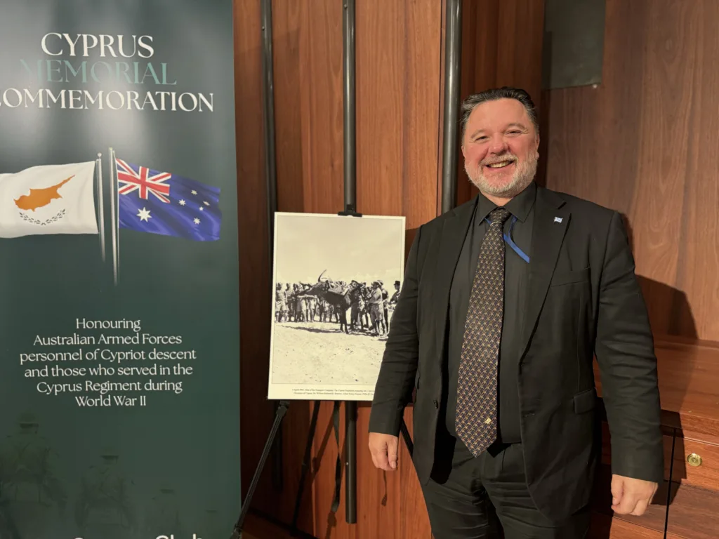 cyprus community of nsw anzac memorial