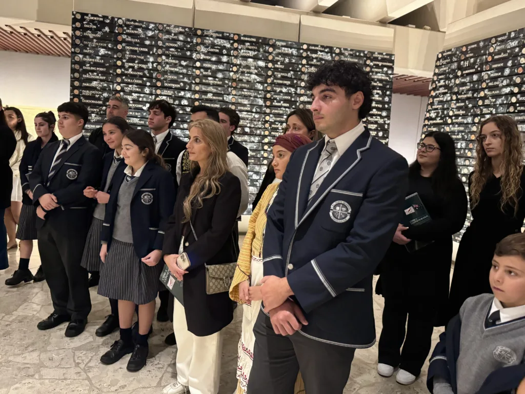 cyprus community of nsw anzac memorial