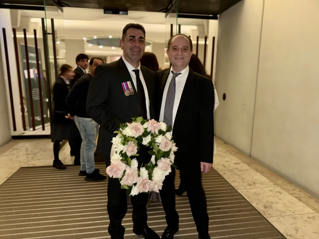 cyprus community of nsw anzac memorial