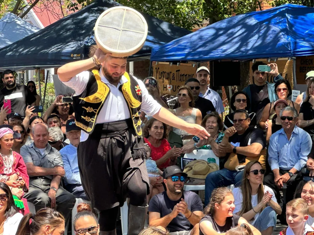 cyprus community of nsw dancing school 