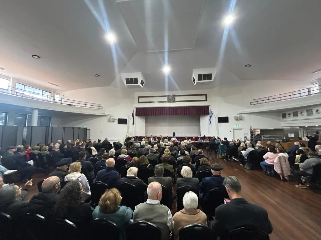gocsa meeting