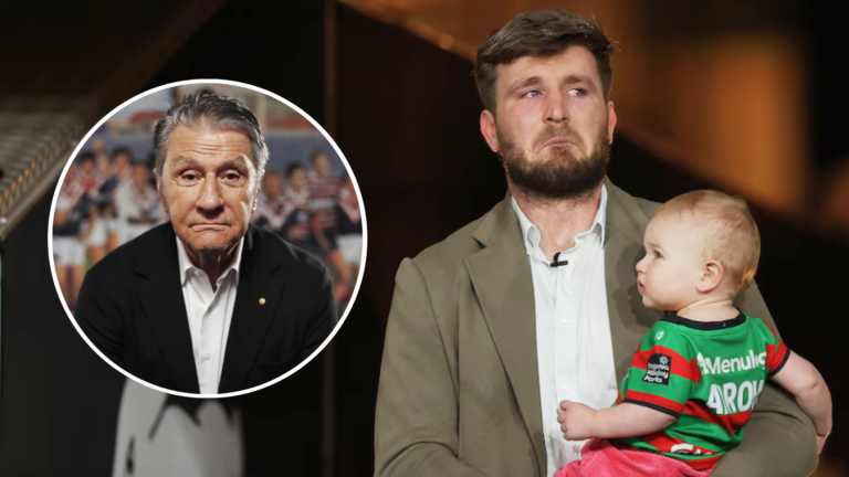 Rugby league unites behind Jai Arrow as Politis lends support in MND battle