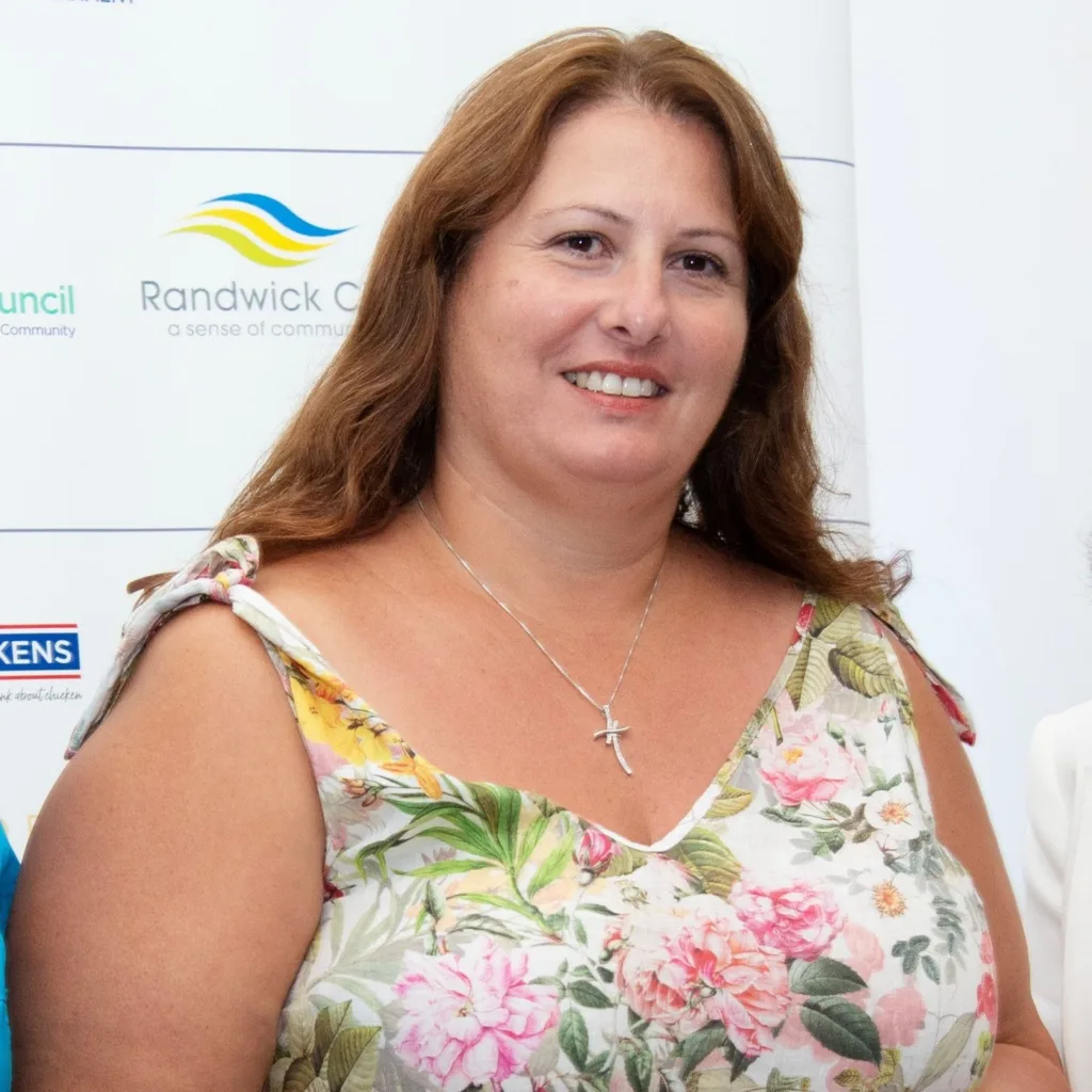 maria ANTHONY