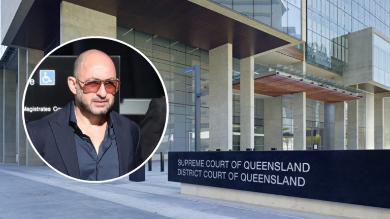 Mistrial declared in Brisbane hairdresser Dmitri Papas sexual assault case